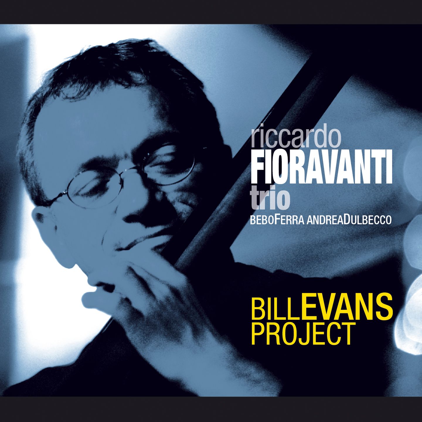 Riccardo Fioravanti Trio - Bill Evans Project