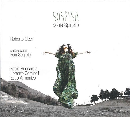 SONIA SPINELLO - Sospesa (Special Guest Ivan Segreto)