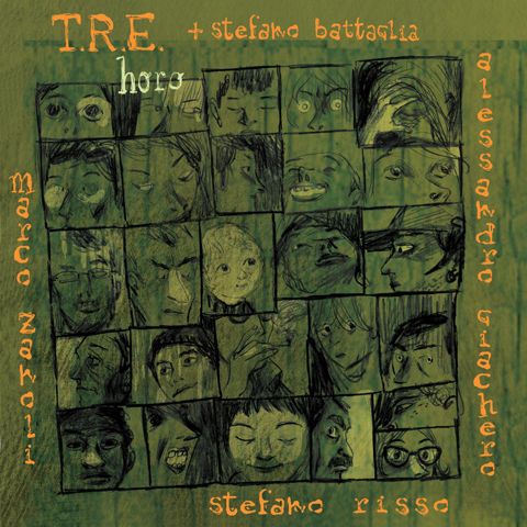 T.R.E. + Stefano Battaglia - Horo
