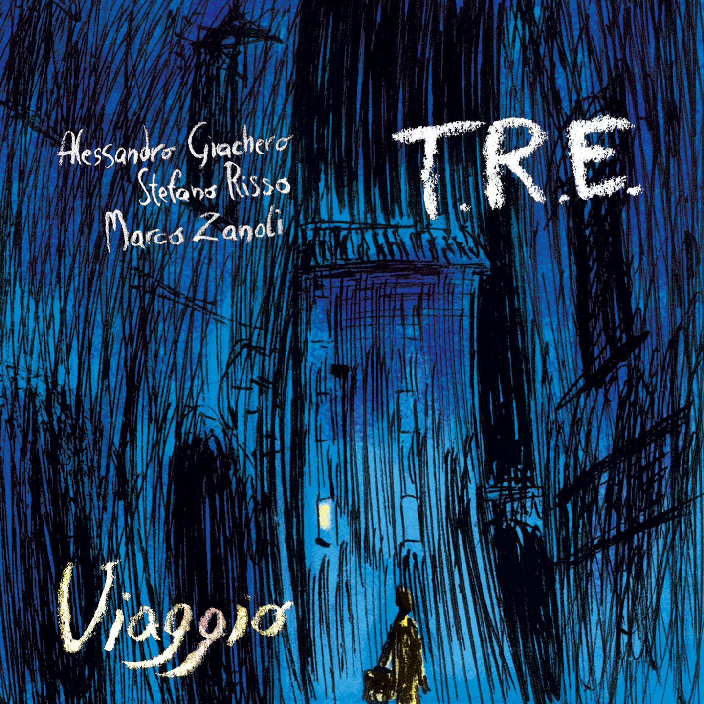 T.R.E. - Viaggio