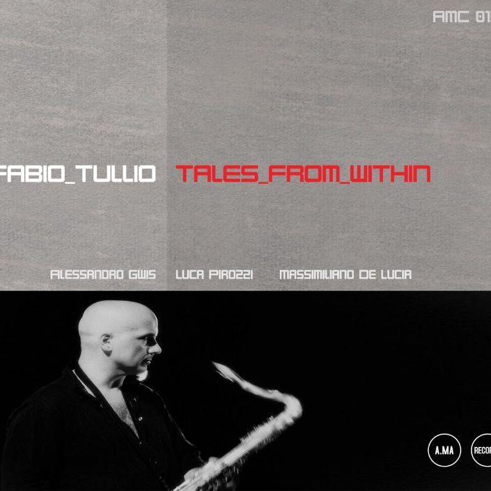 FABIO TULLIO - Tales From Within
