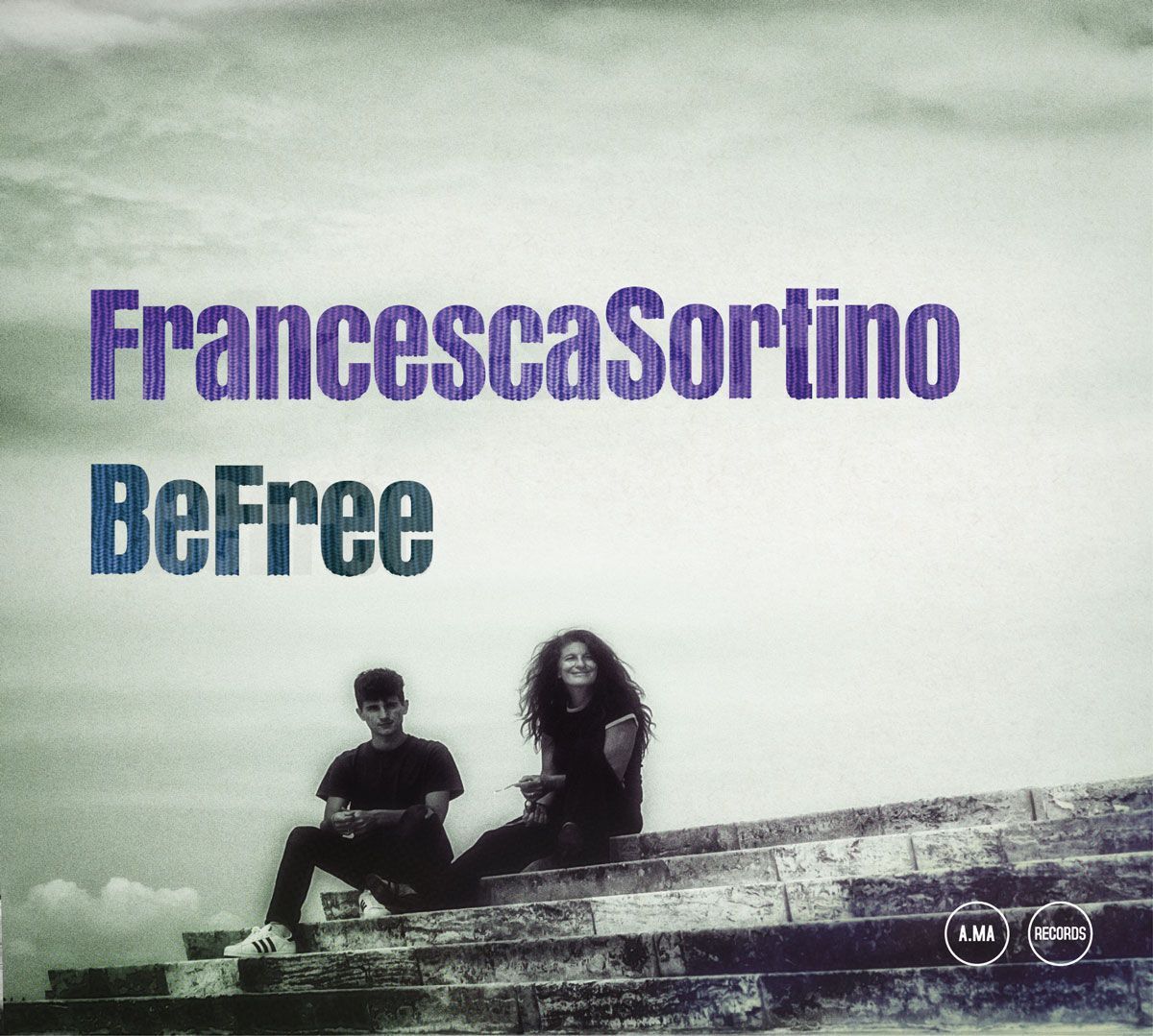 FRANCESCA SORTINO - Be Free