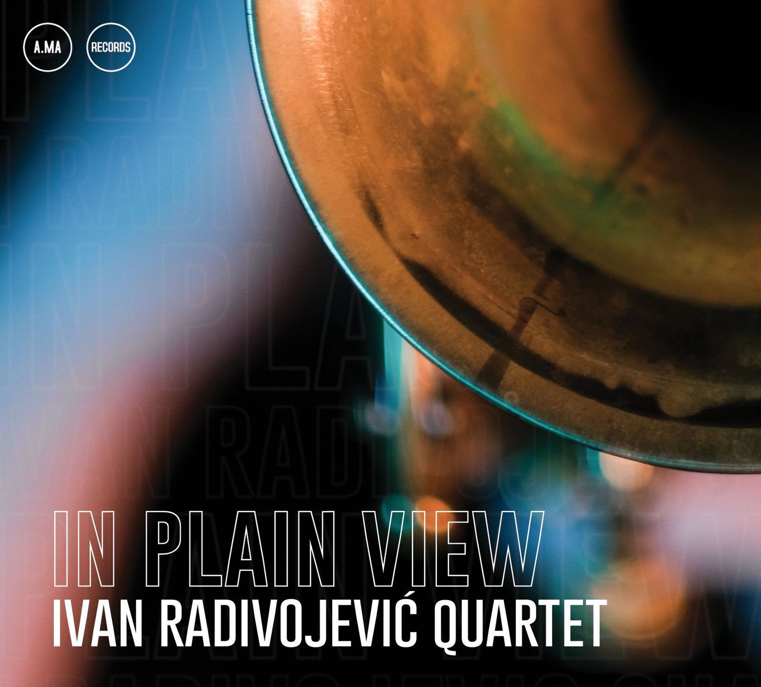 IVAN RADIVOJEVIC QUARTET - In Plain View