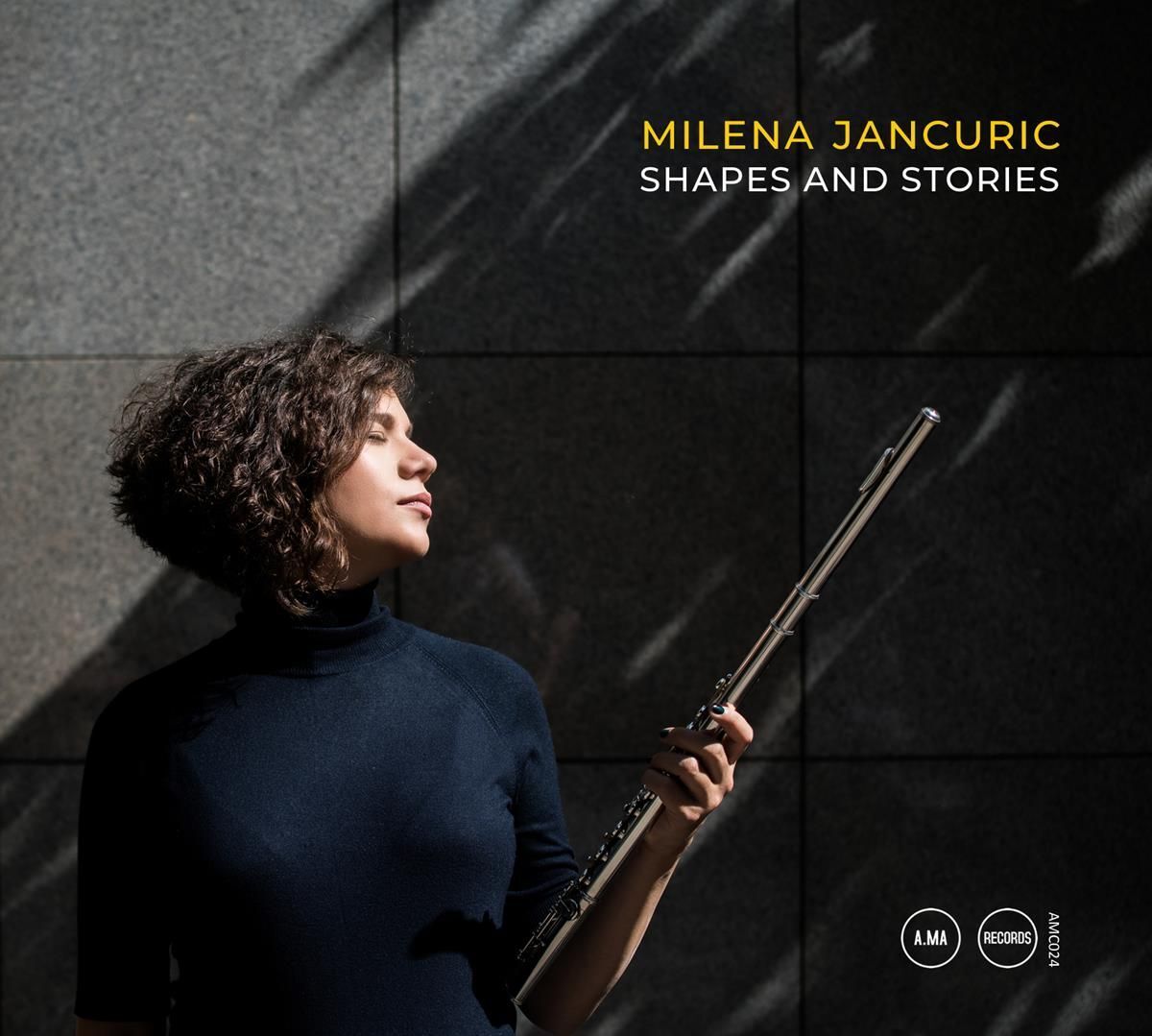 MILENA JANCURIC - Shapes And Stories