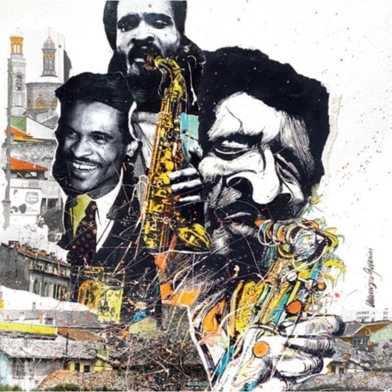 BOBBY WATSON (LP) - Appointment In Milano