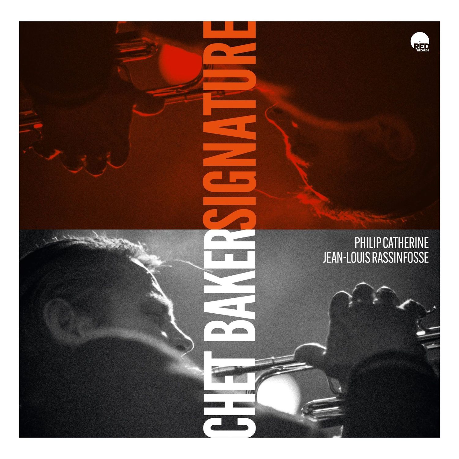 CHET BAKER - Signature