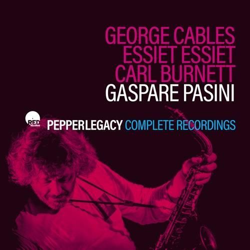GASPARE PASINI - Pepperlegacy (2cd)