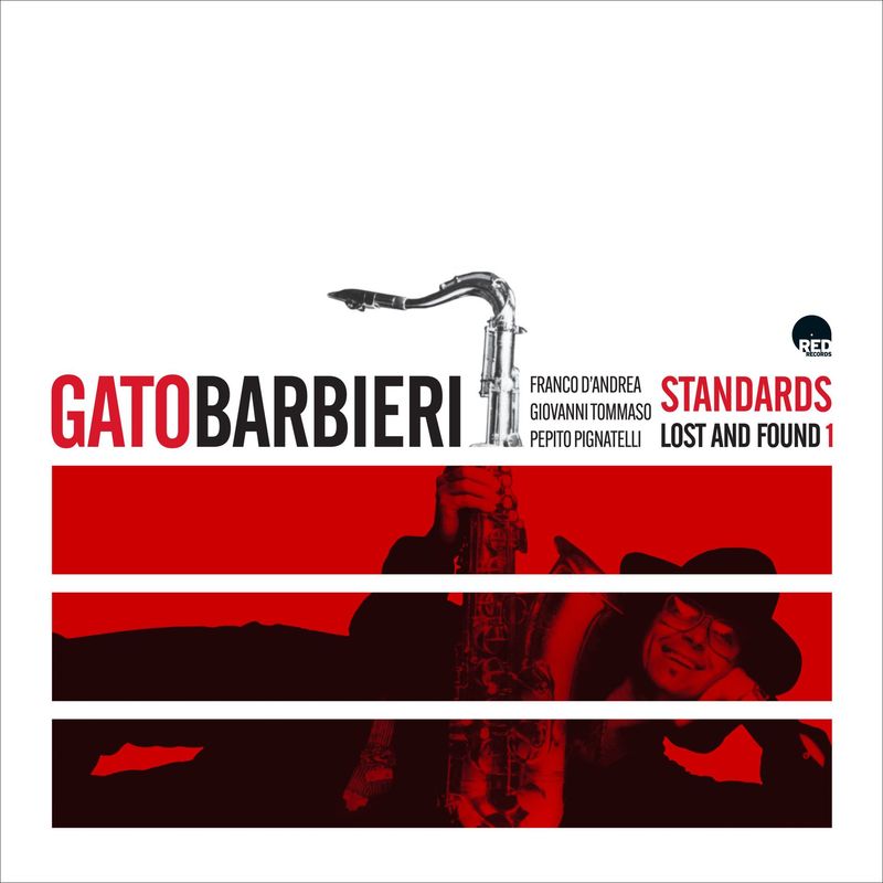 GATO BARBIERI (2LP) - Standards Lost And Found 1