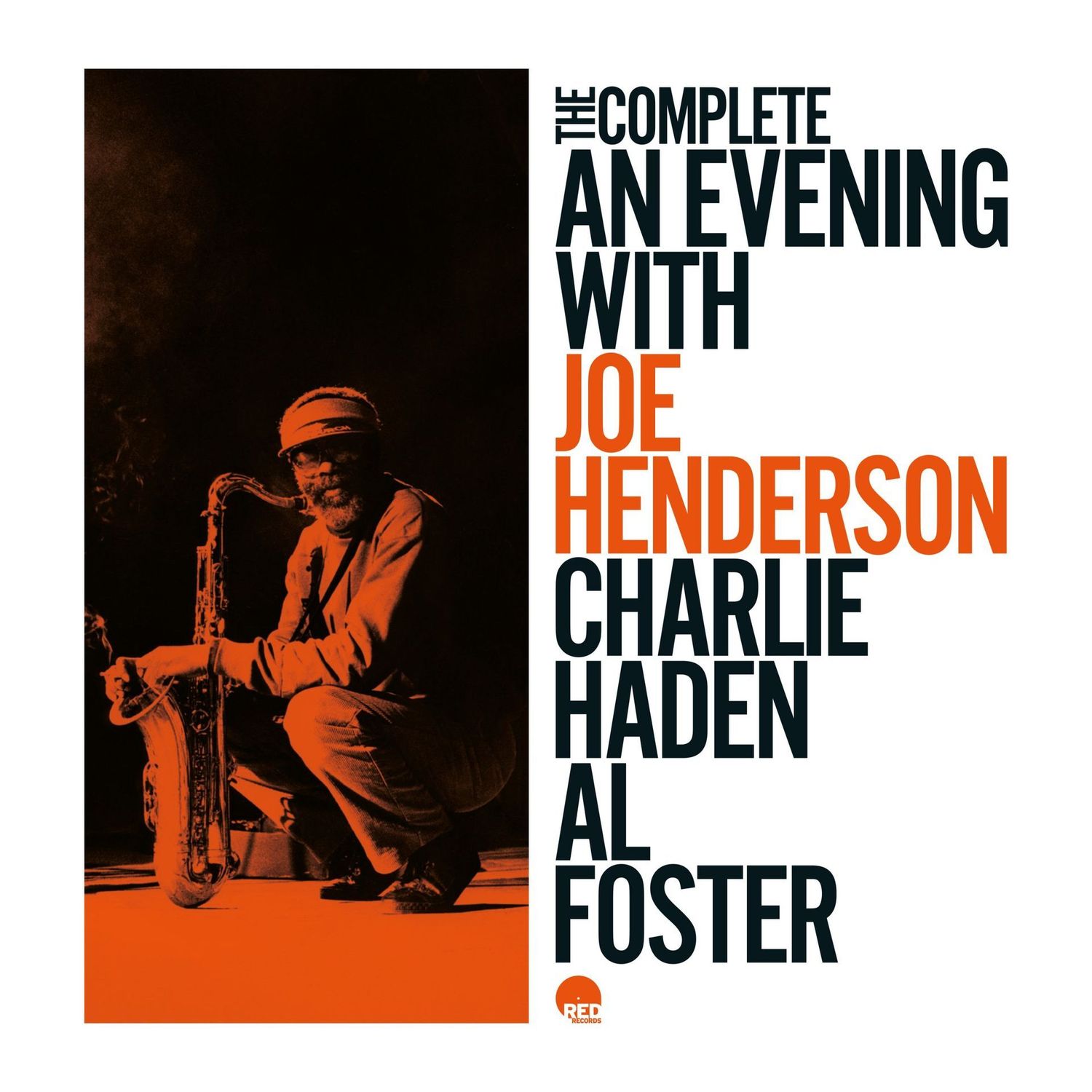 JOE HENDERSON (2LP) - The Complete An Evening With