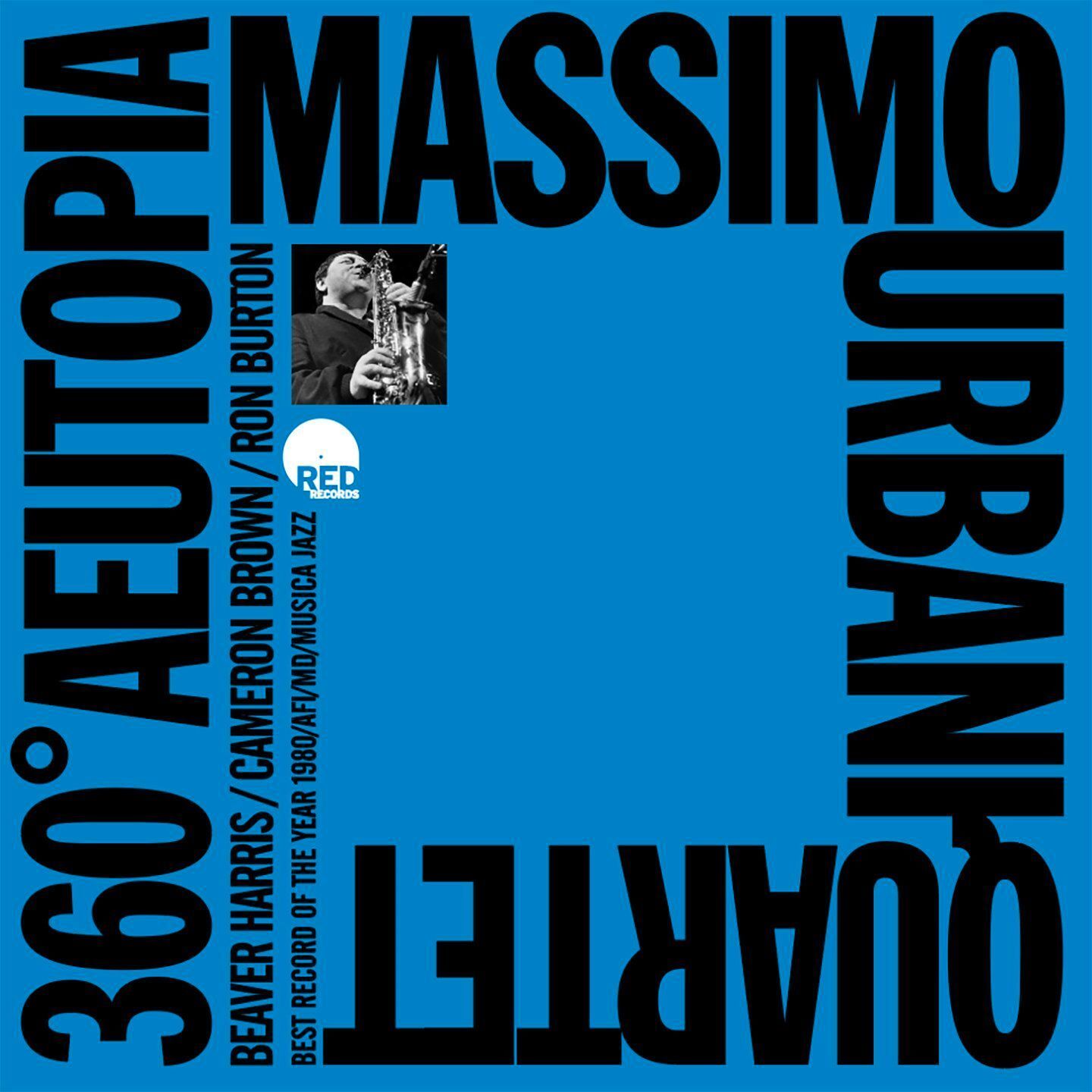 MASSIMO URBANI - 360 Aeutopia