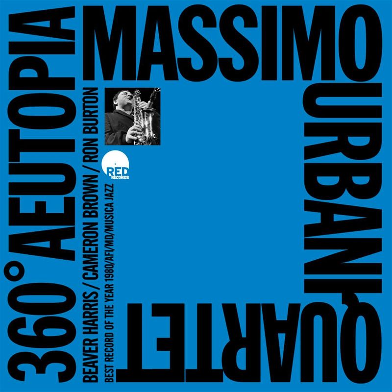 MASSIMO URBANI - 360 Aeutopia
