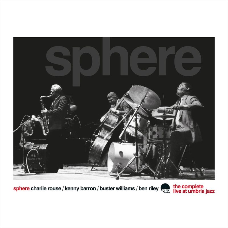 SPHERE (2CD) - The Complete Live At Umbria Jazz