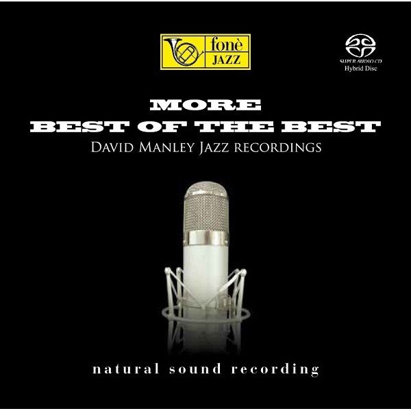 Aa/Vv - David Manley Jazz Rec.-More Best Of The Best (Sacd)