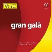 Aa/Vv - Gran Gala'-Gran Gala' (Sacd)