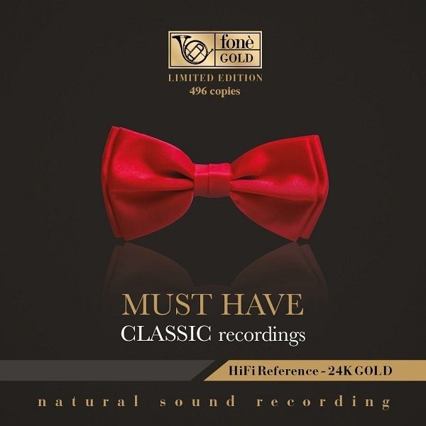AA/VV - MUST HAVE-Classic Recordings (24k Gold)