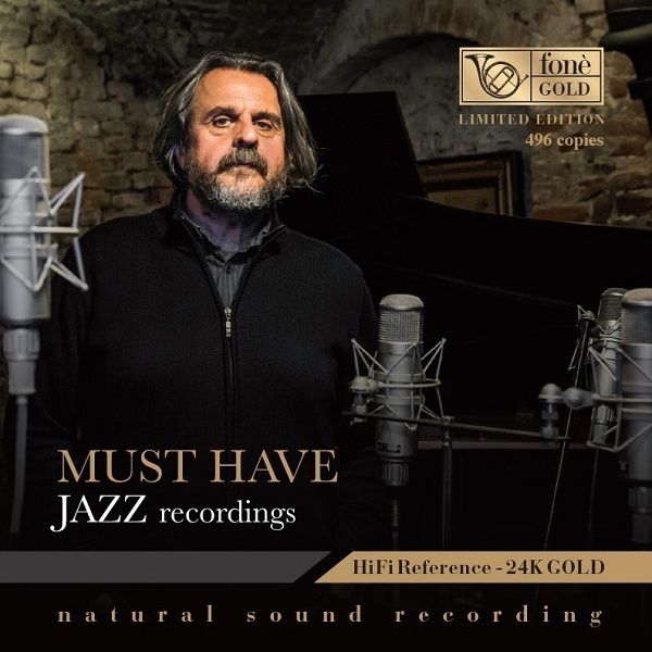 AA/VV - MUST HAVE-Jazz Recordings (24k Gold)