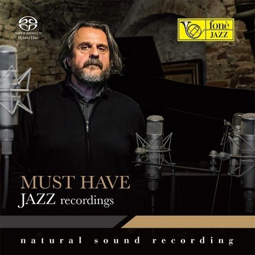 Aa/Vv - Must Have (Sacd)-Jazz Recordings (Sacd)