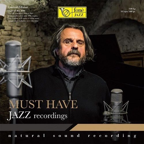 Aa/Vv - Must Have (Lp)-Jazz Recordings (Lp)