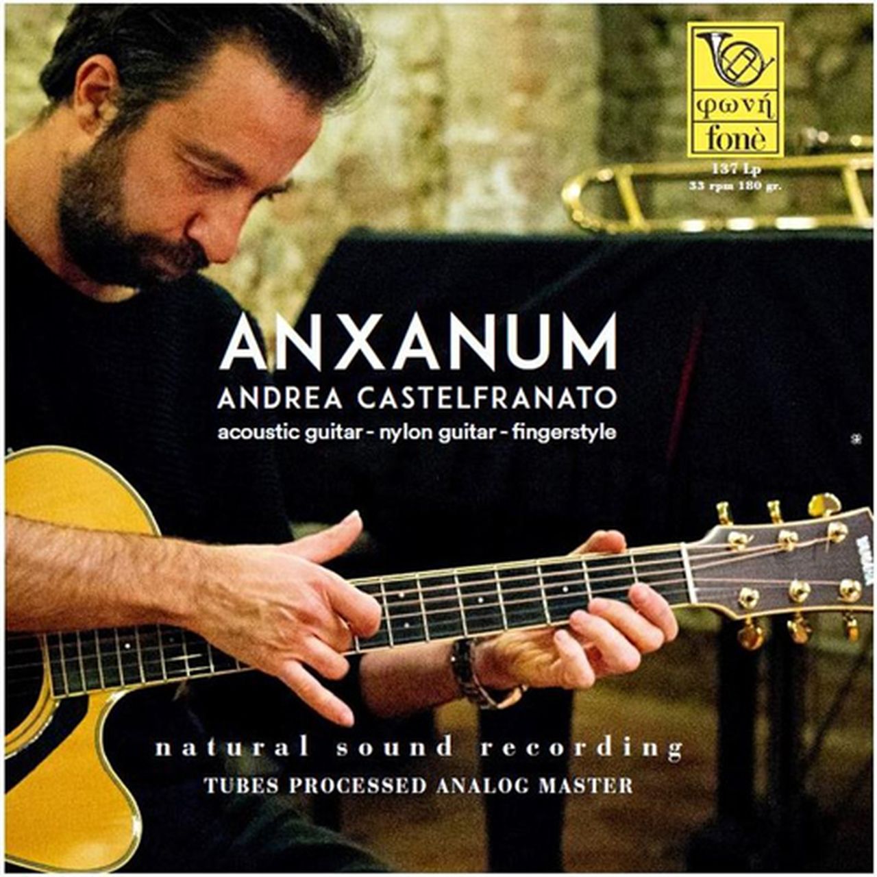 Andrea Castelfranato (Lp)-Anxanum