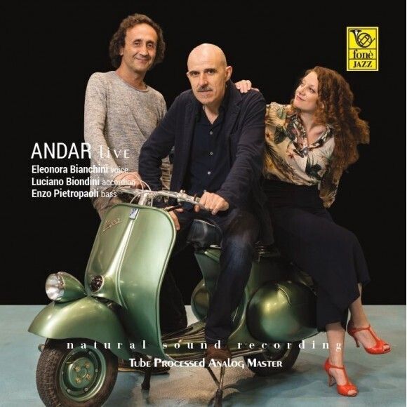 Bianchini/Biondini/Pietropaoli (Lp USA)-Andar Live