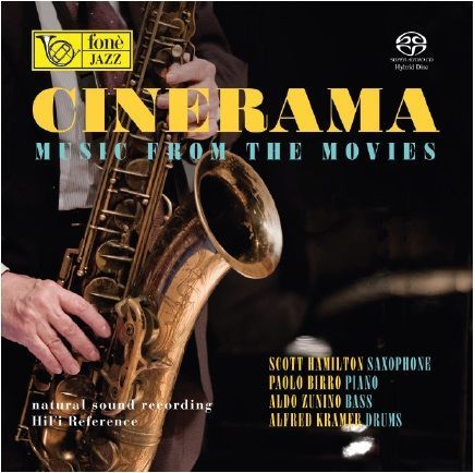 CINERAMA - Music From The Movies (SACD)
