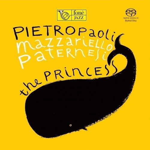 Enzo Pietropaoli Trio (Sacd)-The Princess (Sacd)