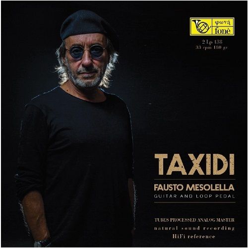 Fausto Mesolella (2 Lp)-Taxidi