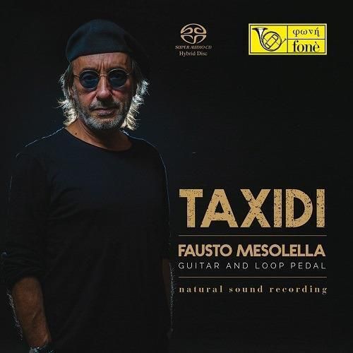 Fausto Mesolella-Taxidi (Sacd)