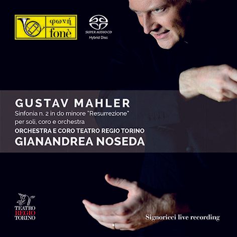 Gianandrea Noseda (Sacd)-Gustav Mahler (Sinfonia N.2)