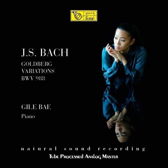 Gile Bae (2 Lp)-J. S. Bach - Goldberg Variations Bwv 988 (2lp Usa)