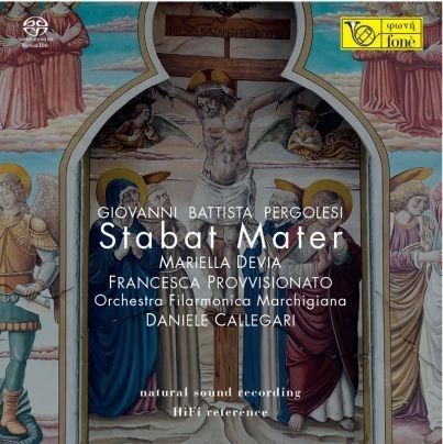 Giovanni Battista Pergolesi-Stabat Mater