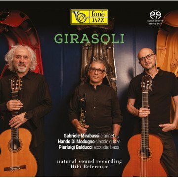 G. MIRABASSI/N. DI MODUGNO/P. BALDUCCI - Girasoli (SACD)