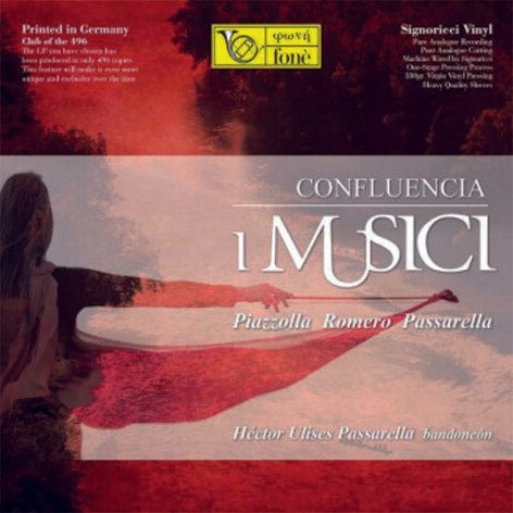 I Musici-Confluencia (Lp)