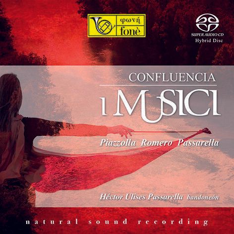 I Musici-Confluencia (Sacd)
