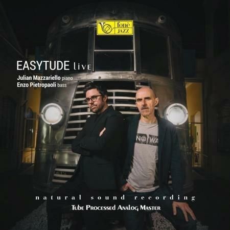 Julian Mazzariello/Enzo Pietropaoli (Lp USA)-Easytude Live