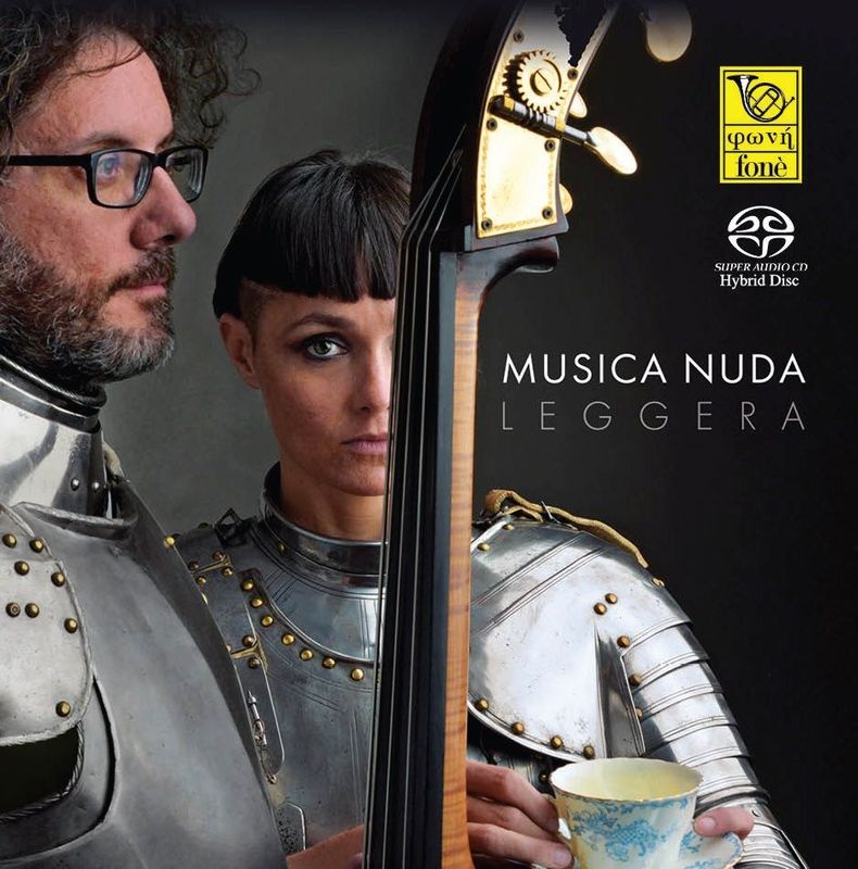 MUSICA NUDA - Leggera (SACD)