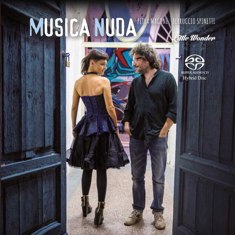 MUSICA NUDA - Little Wonder (SACD)