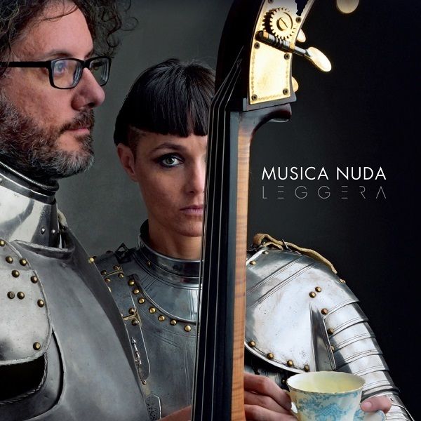 Musica Nuda (Lp)-Leggera (Lp)