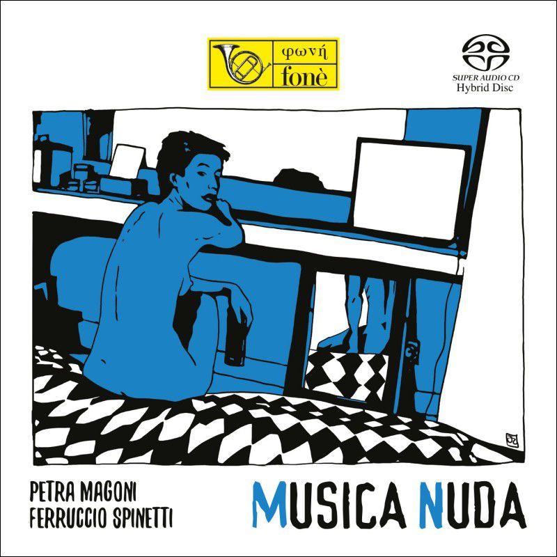 MUSICA NUDA - Musica Nuda (SACD)