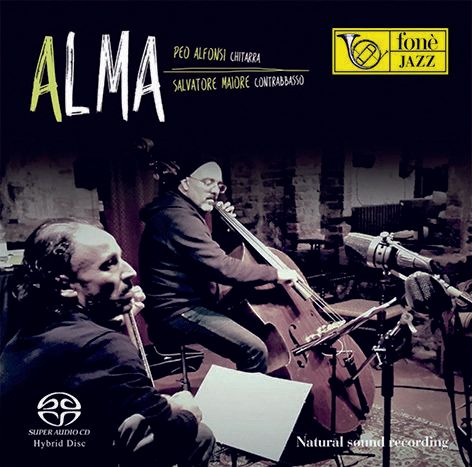Peo Alfonsi & Salvatore Maiore-Alma