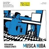 Petra Magoni / Ferruccio Spinetti-Musica Nuda