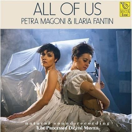 Petra Magoni & Ilaria Fantin (Lp)-All Of Us (Japan Edition)