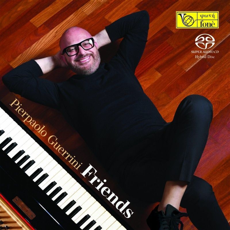 PIERPAOLO GUERRINI - Friends (SACD)