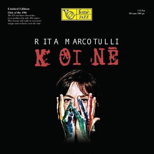 Rita Marcotulli (Lp)-Koine'