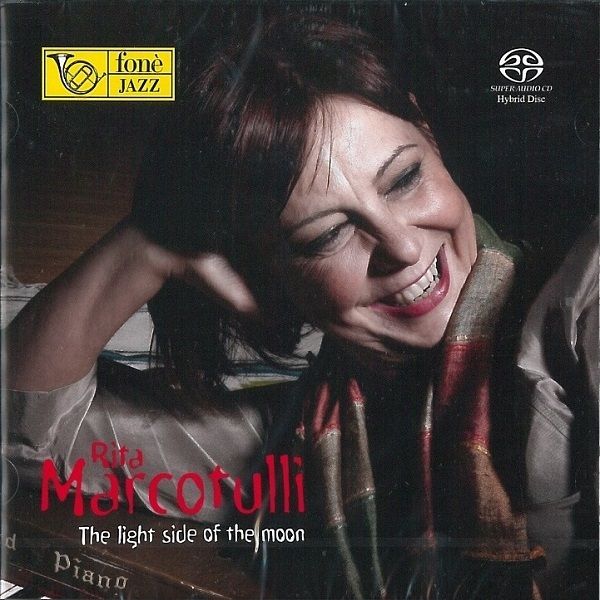 Rita Marcotulli-The Light Side Of The Moon (Sacd)