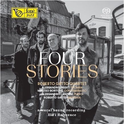 ROBERTO GATTO QUARTET - Four Stories