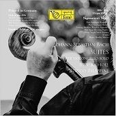 Rocco Filippini-J.S.B. Suites For Violoncello Solo (Lp 180gr.)
