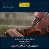 Salvatore Accardo-J.S.B. Sonata I / Ii (Lp 180gr.)