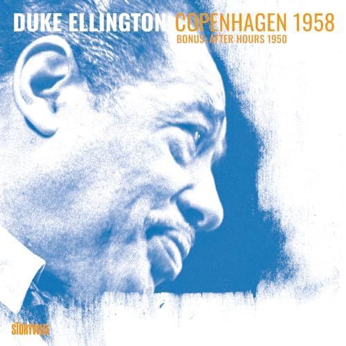 DUKE ELLINGTON - Copenhagen 1958