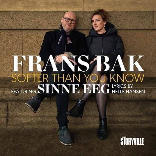 FRANS BAK - Softer Than You Know